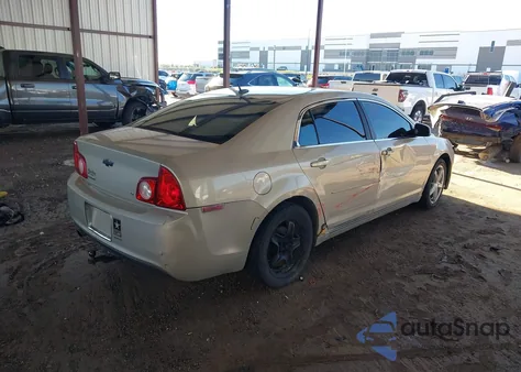 2009 Chevrolet Malibu Lt from USA, damaged, VIN 1G1ZH57N694220904